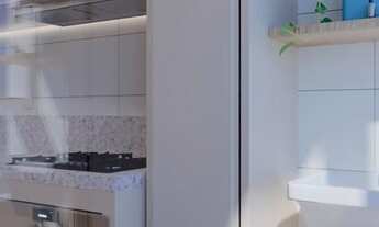 Imagem 7: Apartamento com 2 dormitórios à venda, 60 m² por R$ 335.000,00 - Santa Mônica - Uberlândia