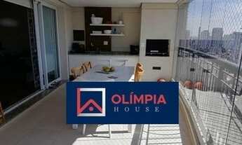 Imagem 5: Venda Apartamento 3 Dormitórios - 129 m² Chácara Santo Antônio