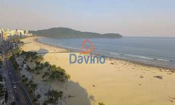 Imagem: PRAIA DA VILA GUILHERMINA - FRENTE PRO MAR