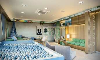 Imagem 5: Apartamento com 2 dormitórios à venda, 106 m² por R$ 1.659.570,36 - Vila Clementino - São