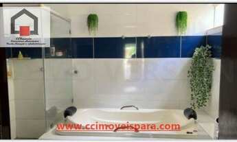 Imagem 7: Casa no Água Cristal, 1.000 m², 5 Suítes, 8 vagas, Val-de-Cães, Belém-Pará