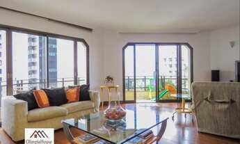 Imagem 2: Apartamento Locação Itaim Bibi 240 m² 3 Dormitórios