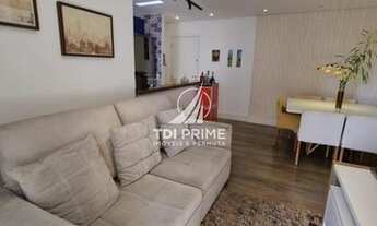 Imagem 2: Apartamento para venda possui 70 metros quadrados com 2 quartos