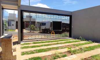 Imagem 6: Casa com 3 dormitórios à venda, 75 m² por R$ 310.000,00 - Jardim Everest - Maringá/PR