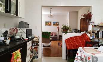 Imagem 5: REFORMADISSIMO, SALA INTEGRADA A COZINHA, AMPLO APTO EM EXCELENTE LOCALIZAÇÃO