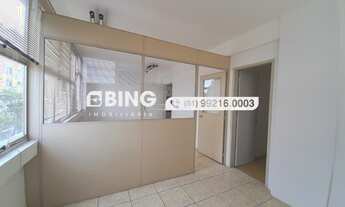 Imagem 4: Sala comercial de 31 m², de frente, no bairro São Geraldo / Porto Alegre /RS.