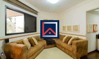 Imagem 5: Apartamento Locação 3 Dormitórios - 230 m² Moema