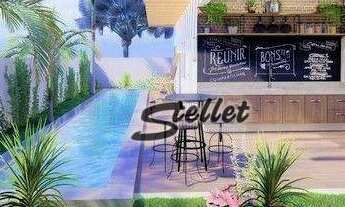 Imagem 3: Rio das Ostras - Casa com 3 dormitórios à venda, 212 m² por R$ 850.000 - Alphaville - Rio