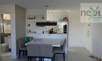 Imagem 2: Apartamento na Mooca - com 65 m2 - 2 dormitórios ( 1 suíte ) sala ampliada - 1 vaga - laze