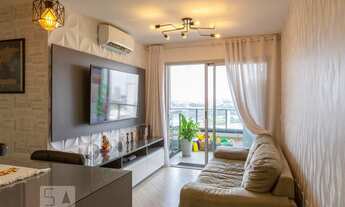 Imagem 2: Apartamento para venda com 61 metros quadrados com 2 quartos em Água Branca - São Paulo