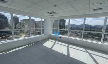 Imagem 5: Sala para alugar, 132 m² por R$ 5.100/mês - Empresarial 18 do Forte - Barueri/SP