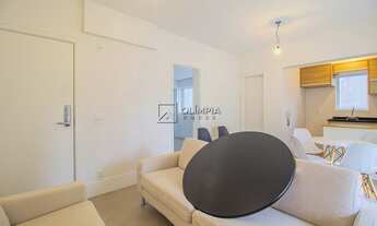 Imagem 4: Venda Apartamento 1 Dormitórios - 50 m² Itaim Bibi