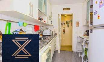 Imagem 6: Apartamento com 3 dormitórios à venda, 92 m² por R$ 830.000 - Lapa - São Paulo/SP