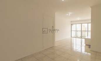 Imagem 3: Apartamento Locação Vila Nova Conceição 110 m² 3 Dormitórios