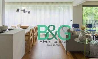 Imagem 2: Apartamento com 2 dormitórios à venda, 105 m² por R$ 1.300.020,43 - Campo Belo - São Paulo