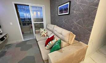 Imagem 4: Apartamento com 3 dormitórios à venda, 79 m² por R$ 650.000,00 - Jardim Guanabara - Jundia