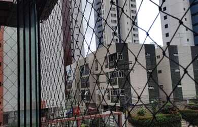 Imagem 7: Lindo Apartamento com 3 dormitórios à venda, 138 m² por R$ 550.000 - Boa Viagem - Recife/P