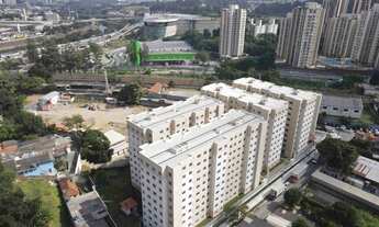 Imagem 2: Apartamento para venda tem 32 metros quadrados com 2 quartos em Piqueri - São Paulo - SP