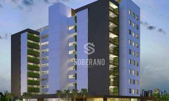 Imagem 5: Apartamento com 1 dormitório à venda, 41 m² por R$ 230.962 - Manaíra - João Pessoa/PB