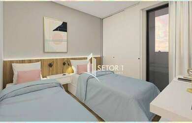Imagem 7: Apartamento com 3 quartos à venda, 73 m² por R$ 383.115 - Granbery - Juiz de Fora/MG