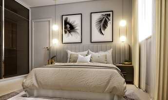 Imagem 4: Apartamento para venda tem 92 metros quadrados com 3 quartos em Santa Mônica - Uberlândia