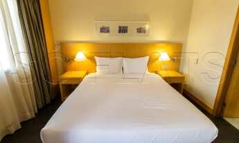 Imagem 4: Flat Innside São Paulo Itaim disponível para venda com 27m² e 01 vaga de garagem