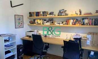 Imagem 7: Apartamento para alugar, 110 m² por R$ 5.900,00/mês - Paraíso - São Paulo/SP