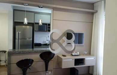 Imagem 5: Apartamento com 2 dormitórios à venda, 55 m² por R$ 341.000,00 - Aurora - Londrina/PR