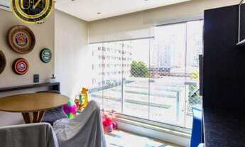 Imagem 4: Apartamento à venda, 71 m² por R$ 666.000,00 - Cambuci - São Paulo/SP