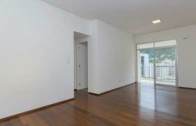 Imagem 2: Apartamento com 2 quartos no Humaitá - Rio de Janeiro