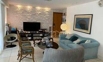 Imagem 4: Apartamento com 3 dormitórios à venda, 169 m² por R$ 1.700.000,00 - Jardim Oceânico - Rio