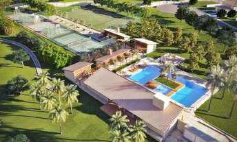 Imagem 3: Casa de condomínio para venda tem 17 metros quadrados com 3 quartos - Condomínio Alphavill