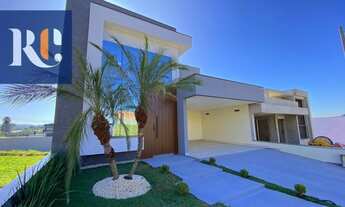 Imagem 2: Linda Casa 3 dormitórios, sendo 1 suíte com closet - Condomínio Piemonte - Indaiatuba/SP