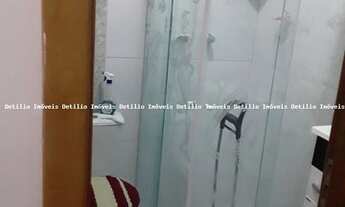 Imagem 6: Casa de condomínio sobrado para venda com 60 metros quadrados com 2 quartos