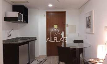 Imagem 3: Flat com 1 dormitório, 30 m² - venda por R$ 350.000 ou aluguel na Paraíso - São Paulo/SP