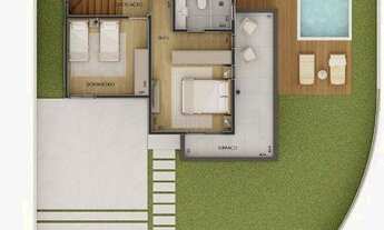 Imagem 7: Casa no Campeche