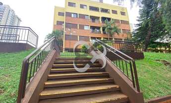 Imagem 2: Apartamento com 3 dormitórios à venda, 94 m² por R$ 480.000,00 - Bela Suiça - Londrina/PR