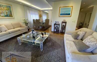 Imagem: Apartamento para venda tem 155 metros quadrados