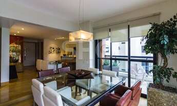 Imagem 6: DUPLEX IMPECÁVEL - 172MTS - 2 SUÍTES - CLOSET - VARANDA - 3 VAGAS - LAZER COMPLETO