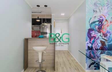 Imagem 5: Apartamento à venda, 53 m² por R$ 275.000,00 - Jardim do Lago - São Paulo/SP