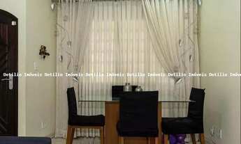 Imagem 5: Sobrado para venda possui 110 metros quadrados com 3 quartos em Vila Ivone - São Paulo - S