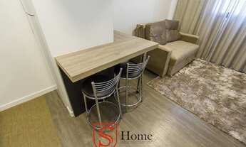 Imagem 6: Apartamento com 1 quarto e 1 vaga para aluguel no Centro de Curitiba