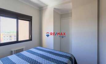 Imagem 6: Apartamento Bild com 2 dormitórios à venda, 49 m² por R$ 215.000 - Campos Elíseos - Ribeir