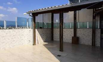 Imagem: Cobertura para venda possui 89 metros quadrados