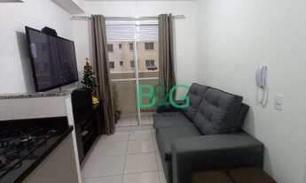 Imagem 1: Apartamento à venda, 28 m² por R$ 175.000,00 - Vila Penteado - São Paulo/SP