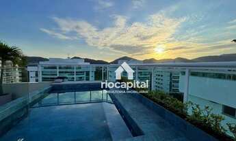 Imagem 5: Cobertura com 4 quartos à venda, 294 m² por R$ 1.650.000 - Recreio dos Bandeirantes - Rio