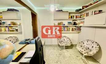 Imagem 9: Apartamento com área privativa à venda, 4 quartos, 2 suítes, 2 vagas, Buritis - Belo Horiz