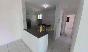 Imagem 3: Condomínio Residencial Sunville: AP c/ 3/4 sendo 1 Suíte e com Varanda em Condomínio Fecha