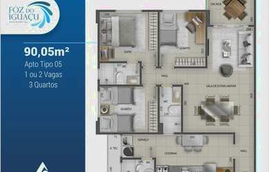 Imagem 4: APARTAMENTO RESIDENCIAL em Belém - PA, Marco