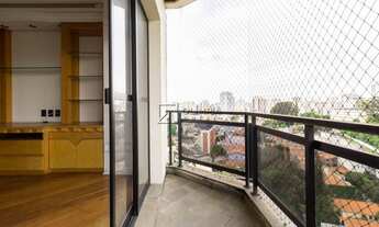 Imagem 6: Cobertura Locação Vila Mariana 230 m² 3 Dormitórios